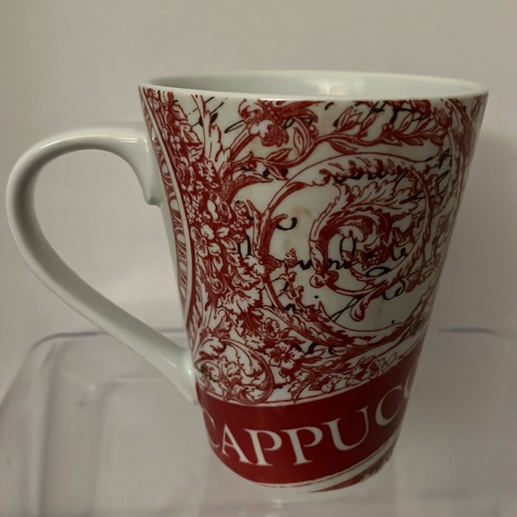Rosanna Cappuccino/Caffe Latte Coffee Mug EUC - Picture 2 of 5